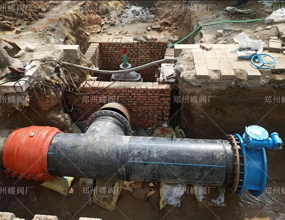 鄭州蝶閥廠與北京某建筑公司戰(zhàn)略