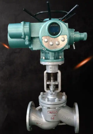 電動截止閥的特點