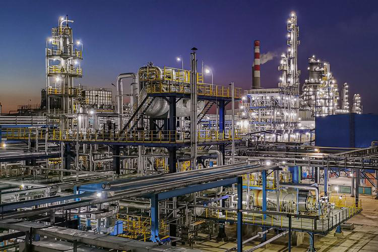 河南鄭州蝶閥廠與湖北某石油化工